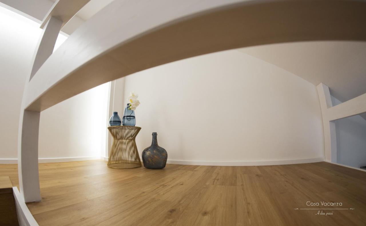 A Due Passi Apartment Terrasini Luaran gambar