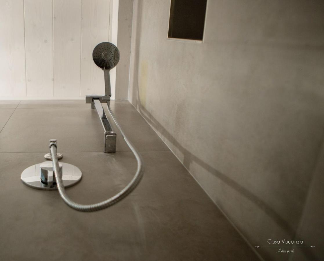 A Due Passi Apartment Terrasini Luaran gambar
