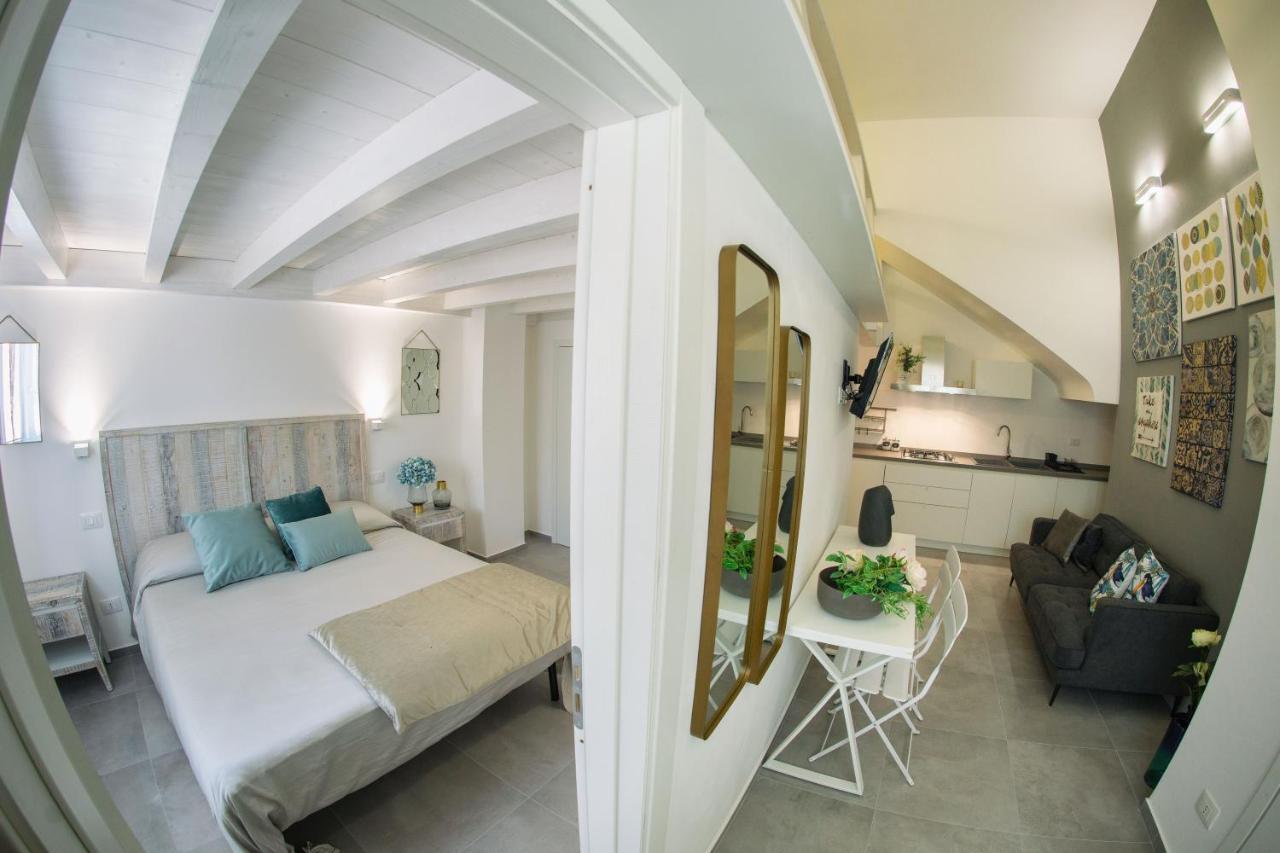 A Due Passi Apartment Terrasini Luaran gambar