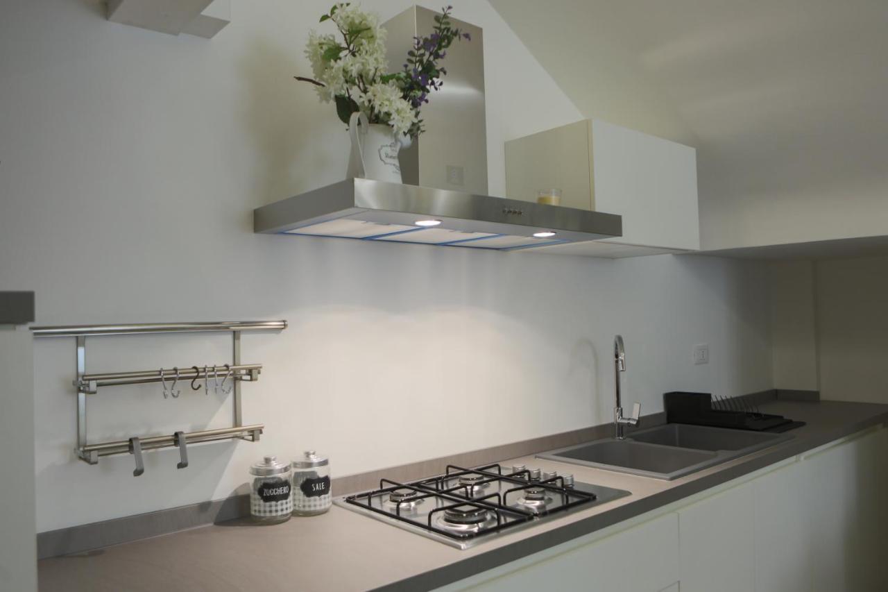 A Due Passi Apartment Terrasini Luaran gambar