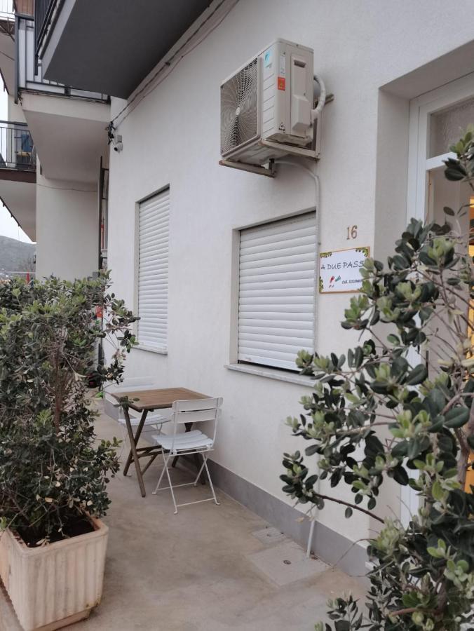 A Due Passi Apartment Terrasini Luaran gambar